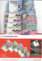 Clydesdale Bank Plc Higher Denominations £5, £10, £20, £50, £100, 